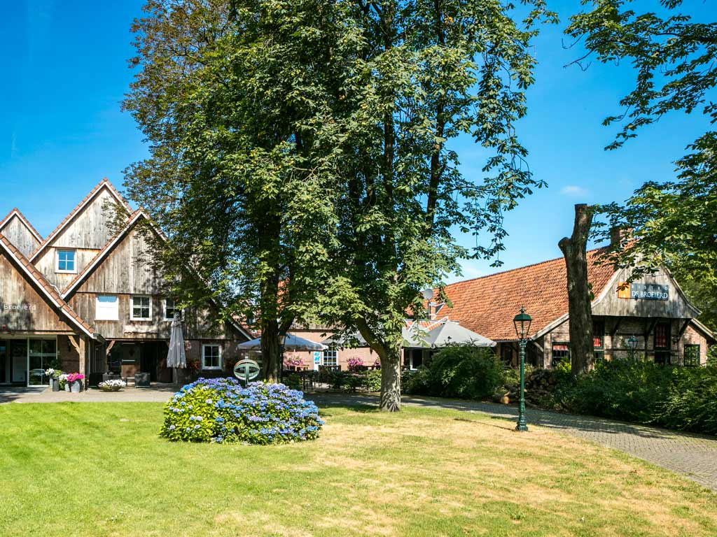 Restaurant De Broeierd Fletcher HotelRestaurant De BroeierdEnschede